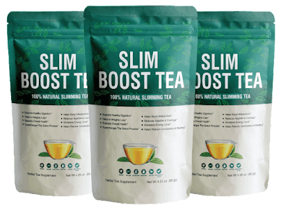 Slim Boost Tea